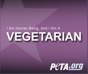 Yes, I support Peta :)